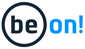 be-on Logo
